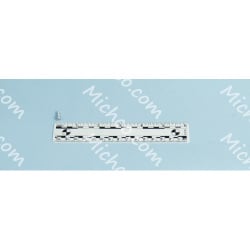 Image of product Screw, Button Heavy Duty Socket, M3 X 12, Stainless Steel