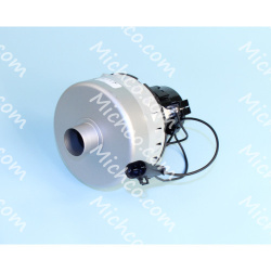 Image of product Motor, Vacuum, 24 Volt DC, 2 Stage- For Svc No Longer Available - Use New Part 855019