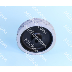 Image of product Wheel Traction 200mm