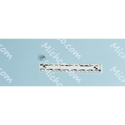 Image of product NUTSTOPELASTIC 1/4 -20 HEAVY