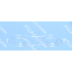 Image of product Plastic Plate Hose Limit