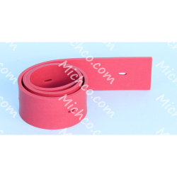 Image of product Blade, Squeegee, Rear, 836-Long, Linatex (50