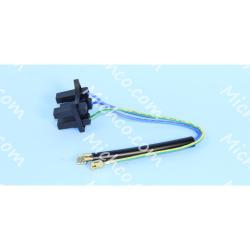 Image of product FEMALE CONTACT HOLDER (3-WIRE
