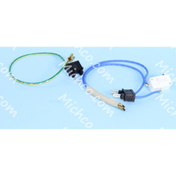 Image of product WIRE/SWIVEL NECK 3-WIRE