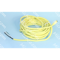 Image of product CORD SET, 14/3 ST X 50' YLW