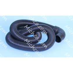 Image of product HOSE ASM, 1.5 BLK PVC VAC X 67