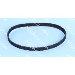 Image of product BELT, TWIN 5MM GT2, 15W, 130T