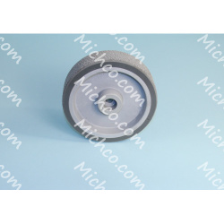 Image of product Wheel, Scrubber, 198mm, W/ Taper