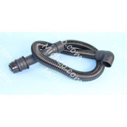 Image of product Hose Drain L.1480mm 90 Black P