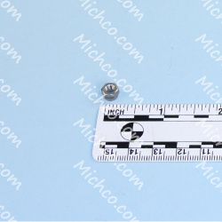 Image of product NUT, HEX, LOCK, M4 X 0.70, NL, SS