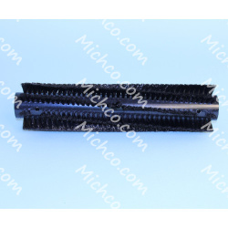 Image of product Brush, Scrub, 13.5-Long, 8-Rnd., Nylon