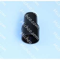 Image of product Cuff, Hose, Swivel, 1.5" Crushproof X (150ESFBK