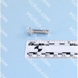 Image of product Screw, Flat Heavy Duty Socket, M6 X 25, Stainless Steel