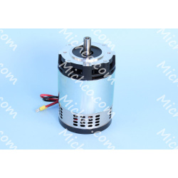 Image of product Motor, Brush, 24 Volt DC 400 Watt 2300RPM
