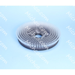 Image of product Brush, Medium Duty 13" 0.6mm