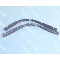 Image of product Blade, Squeegee, Dark Gray (SET Of 2) For E82023 Tool