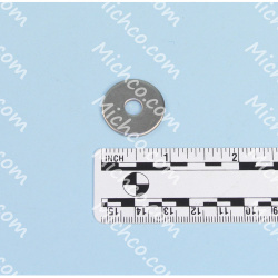 Image of product Washer, Flat, M12, Stainless Steel