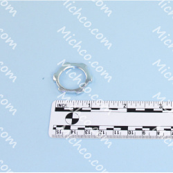 Image of product Nut, Strain Relief, Metal