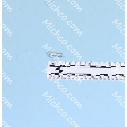 Image of product Bolt, Hex Head, M5 X 14, Zinc