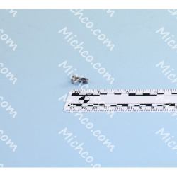 Image of product Screw, Phillips Head Screw, 10-32 X 1/2", Stainless Steel FP8
