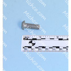 Image of product Screw, Button Heavy Duty Socket, M8 X 20, Zinc