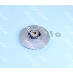 Image of product Poly Holder With Flange Kit