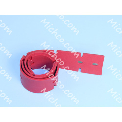 Image of product Squeegee - Front Blade 30"-1/8 Linatex