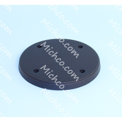 Image of product Replacement Part Motor Cap - Black
