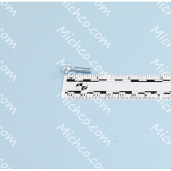 Image of product Screw Pan Phillips Head Screw 10-24 X .75