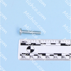 Image of product Screw Pan Phillips Head Screw 10-32 X 1.00