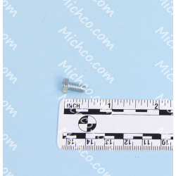 Image of product Screw Hex Lock 5/16-18 X .50
