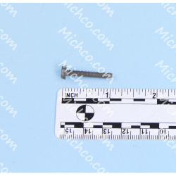 Image of product Screw Hex Head 6-32 X 1.00