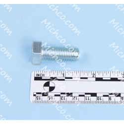 Image of product Screw Hex Lock 1/2-13 X 1.25