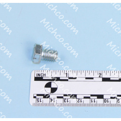 Image of product Screw Hex Lock 3/8-16 X .50