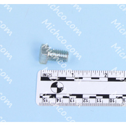 Image of product Screw Hex Lock 3/8-16 X .62