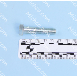 Image of product Screw Hex Lock 3/8-16 X 1.75