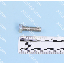Image of product Screw Hex Lock Stainless Steel M8 -1.25 X 30mm