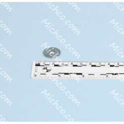 Image of product Washer Flat Stainless Steel .204X.750X.050