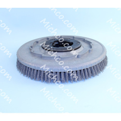 Image of product Disc Brush -17" Dynagrit Clutch
