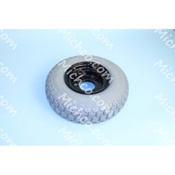 Image of product Wheel Assembly Non-Marking W/foam