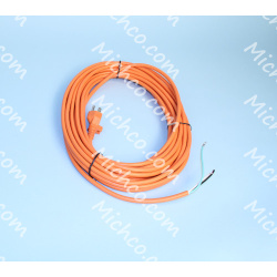 Image of product Cord, SJT - 18 Gauge-3 42Ft Orange