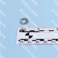 Image of product WASH:3/16 Flat SAE Stainless Steel