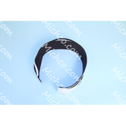 Image of product Gasket, Polyurethane, .13, 2.36-Wide 22.05-Long, Ad