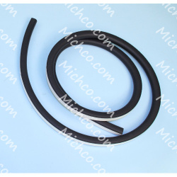 Image of product Seal, Bulb, Straight, 0.50-Hole .50-Wide 62.5-Long