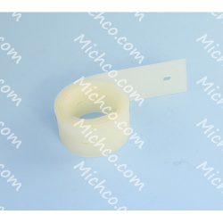 Image of product Blade, Squeegee, Rear, 88cm Long Urethane (60CM
