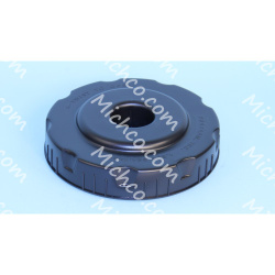 Image of product Cap, Twist, F/1.5" Cuff, Small, Blue