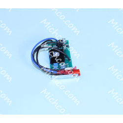 Image of product Board, Dual Speed Module, W/Thermal