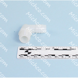 Image of product Fitting, Plastic, E90, BM08 / PM06, Nylon