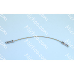 Image of product Cable, Stainless Steel .12-Dia. 15.6-Long .2CLEVIS / .2C