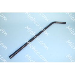 Image of product UPPER HANDLE RIGHT#350144